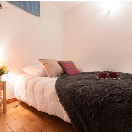 Appartement Confortable 2 Chambres, Parking, Pres Centre Saint-Lary - Fr-1-296-280 *