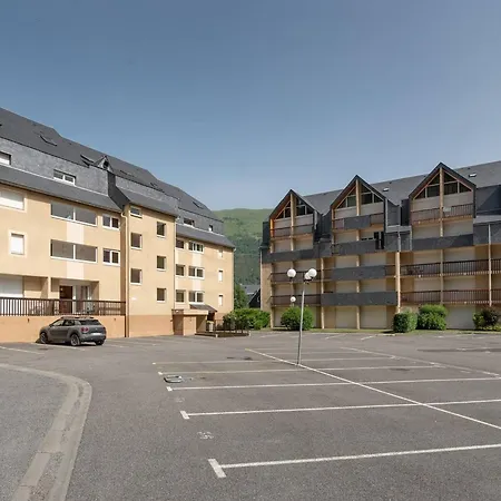Apartment Appartement Confortable 2 Chambres, Parking, Pres Centre Saint-Lary - Fr-1-296-280
