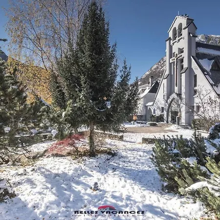 Apartment Appartement Confortable 2 Chambres, Parking, Pres Centre Saint-Lary - Fr-1-296-280 Saint-Lary-Soulan