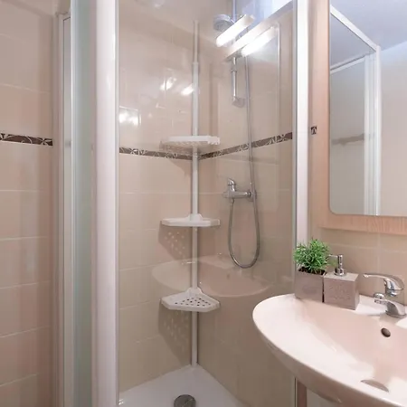 Apartmán Appartement Confortable 2 Chambres, Parking, Pres Centre Saint-Lary - Fr-1-296-280 *