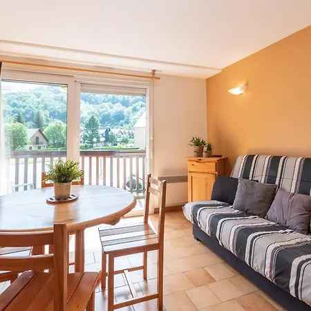 Appartement Confortable 2 Chambres, Parking, Pres Centre Saint-Lary - Fr-1-296-280