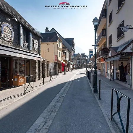 Appartement Confortable 2 Chambres, Parking, Pres Centre Saint-Lary - Fr-1-296-280 *